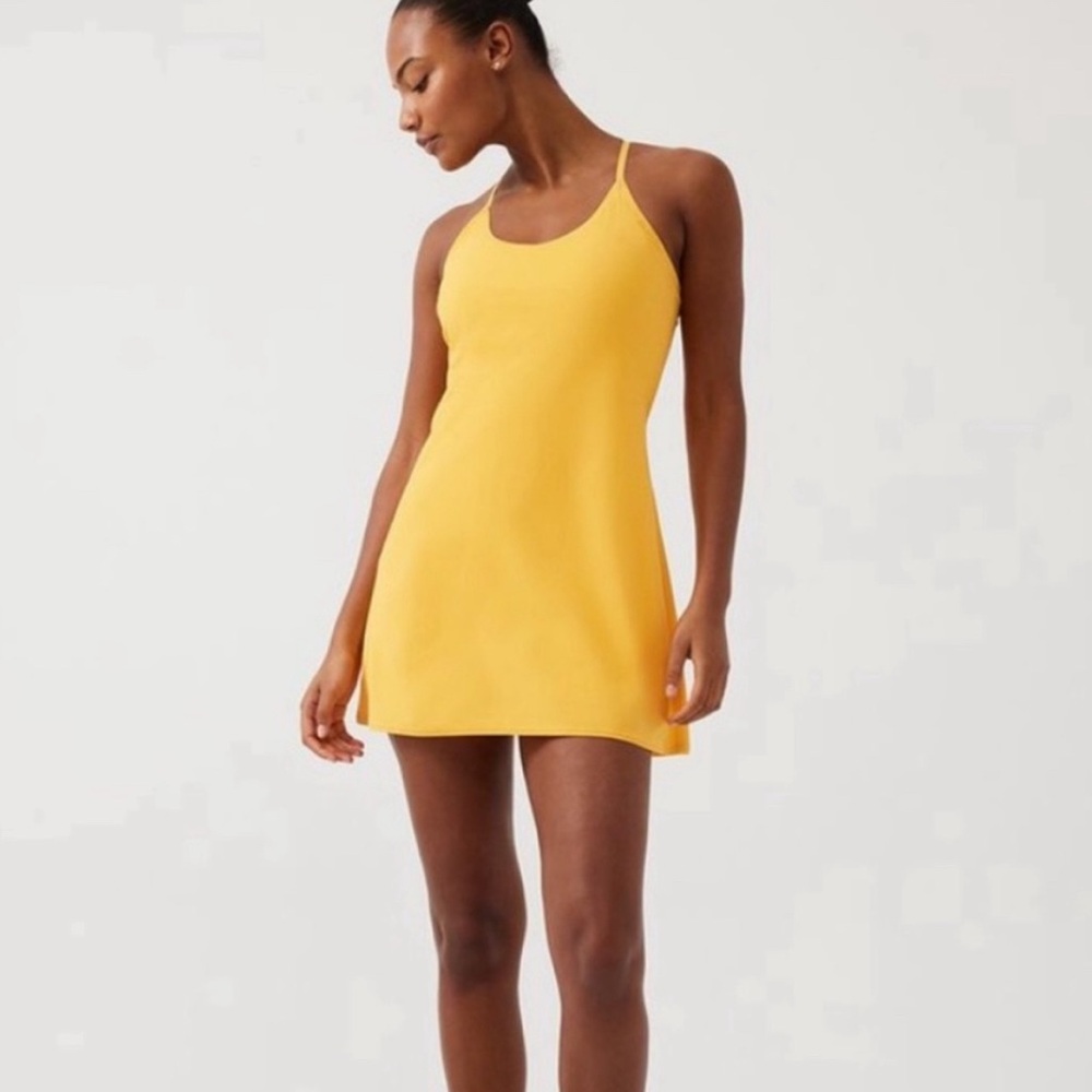 Outdoor Voices Exercise Dress Mango XL NWT
